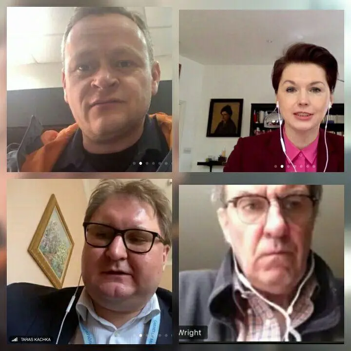 Тіньовий обробіток землі, логістика та зрошення, - голова ВАР Андрій Дикун озвучив основні проблеми агросектору 