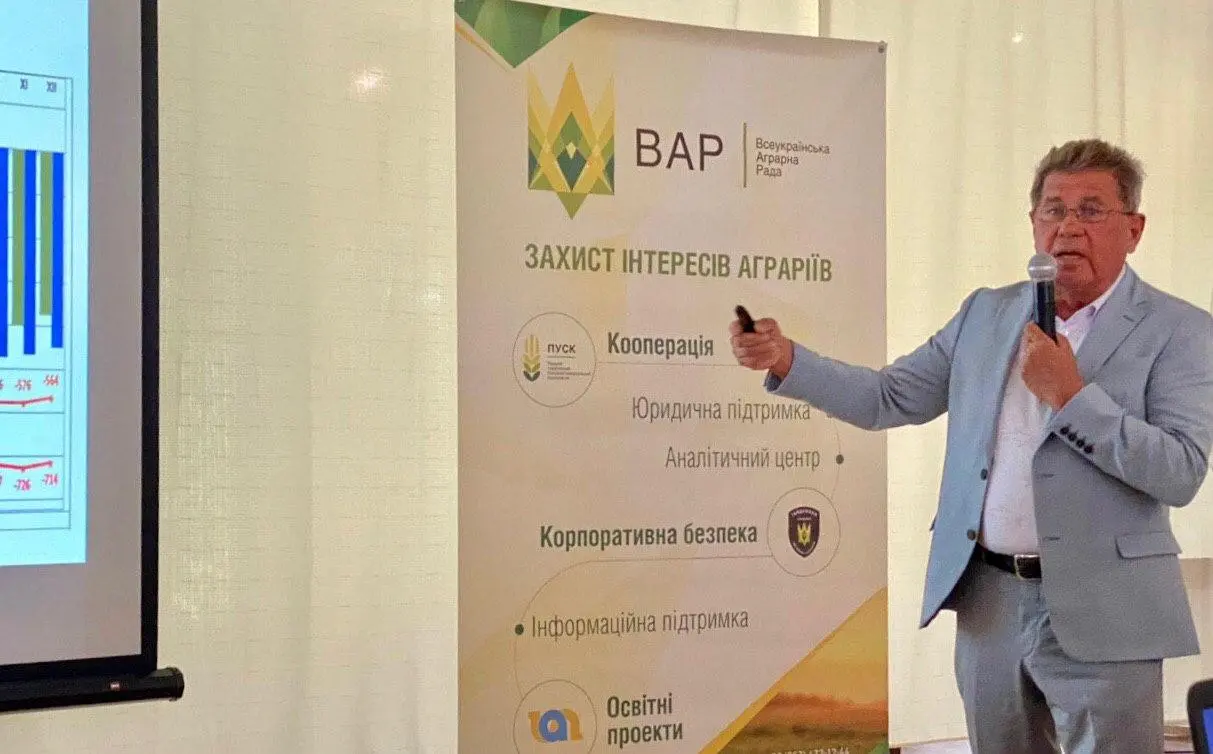 За 50-70 років Південь України може перетворитись на пустелю - науковець 