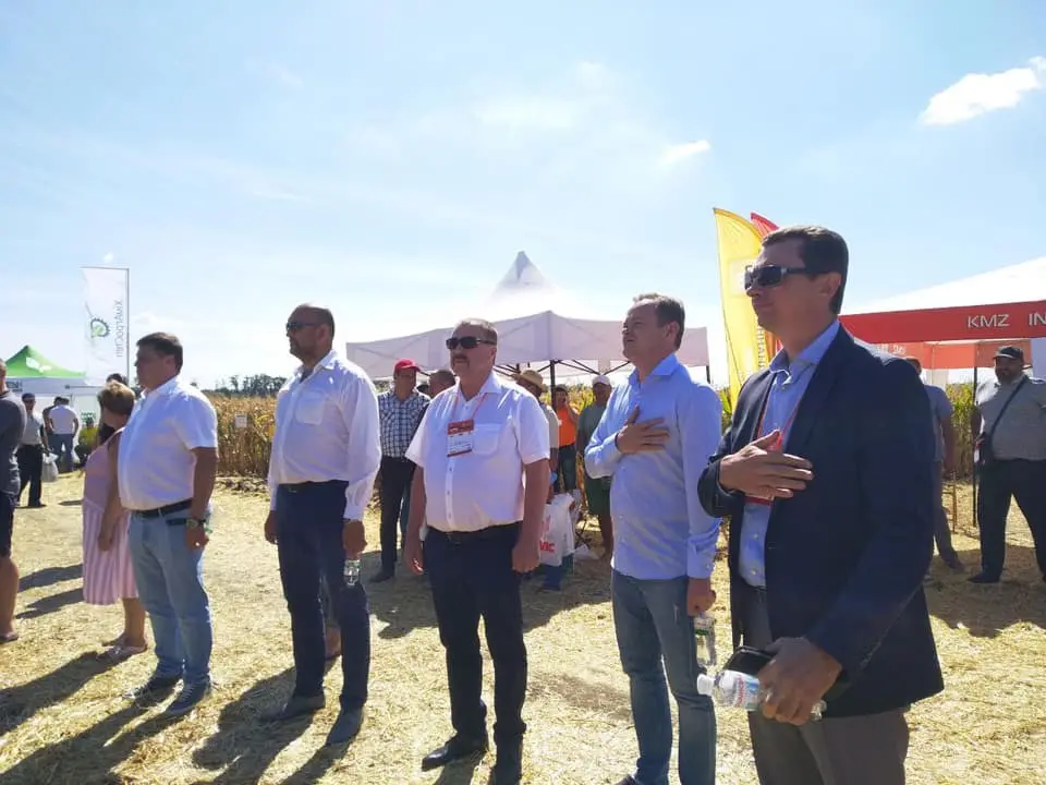 Перша Битва Агротитанів під Полтавою показала свої масштаби