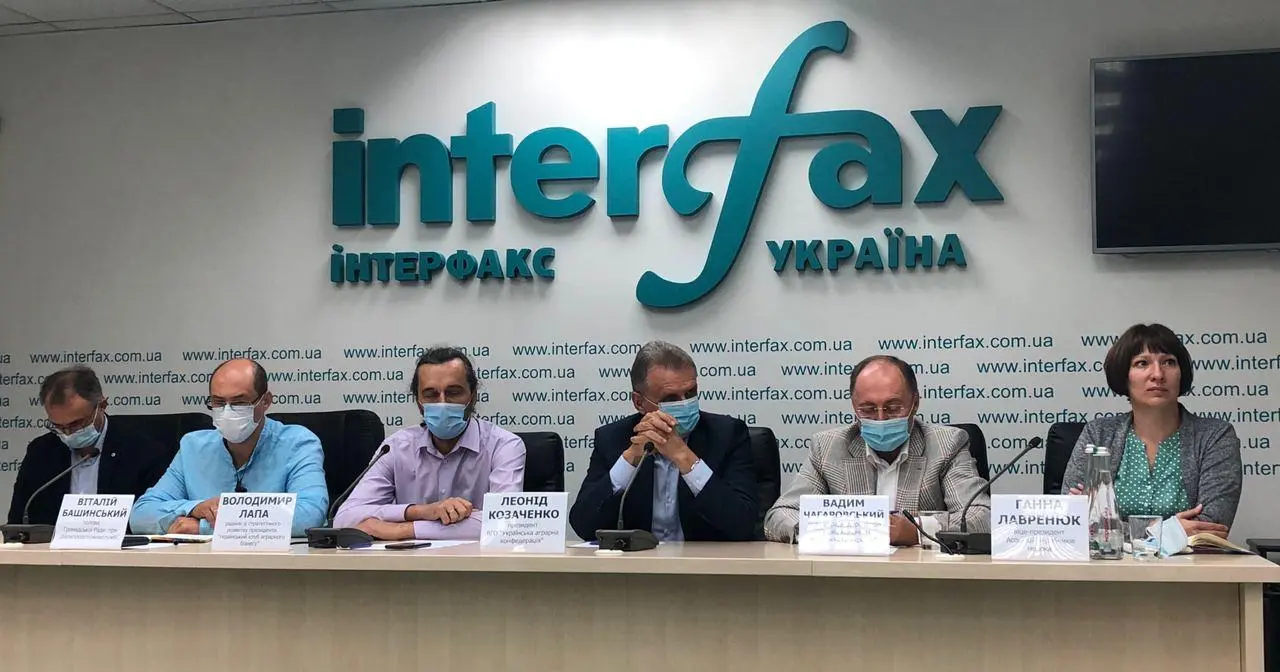 Аграрії розкритикували ідею реформування Держпродспоживслужби і хочуть від уряду зрозумілої стратегії 