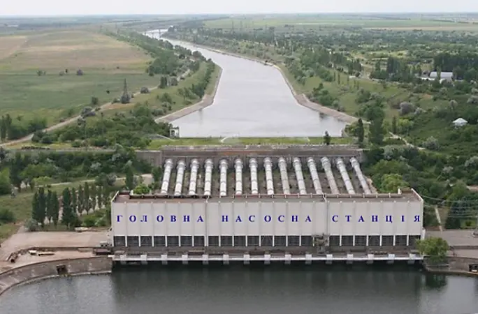 «Труби викопували і продавали на металобрухт», - заступник голови ВАР про розкрадання зрошувальних систем в Україні