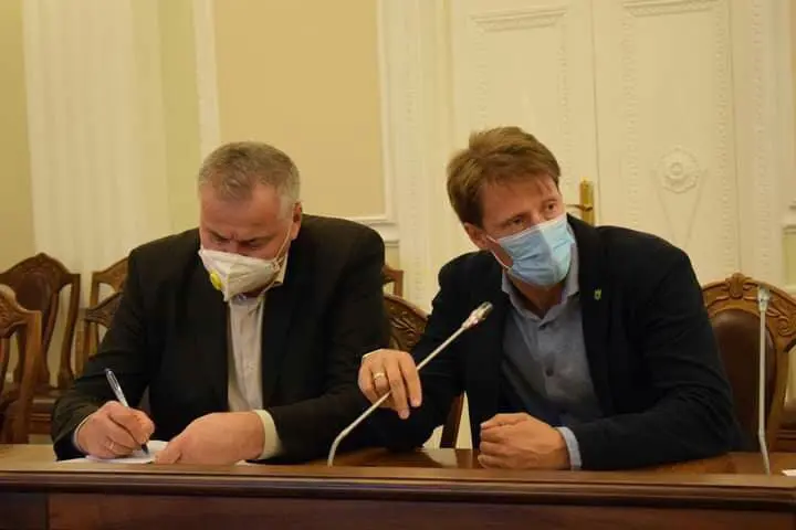 Заступник голови ВАР Михайло Соколов взяв участь у засіданні Координаційної ради з питань відновлення роботи та розвитку зрошувальних систем
