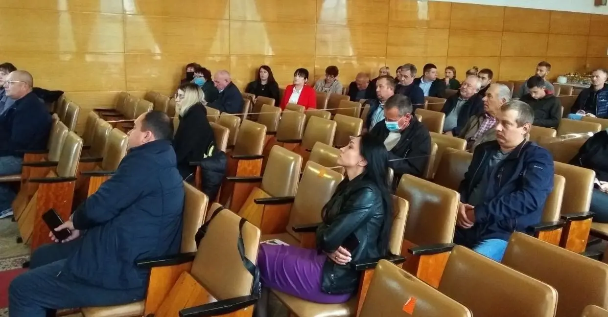 Цього тижня команда ВАР провела чотири робочі зустрічі з аграріями