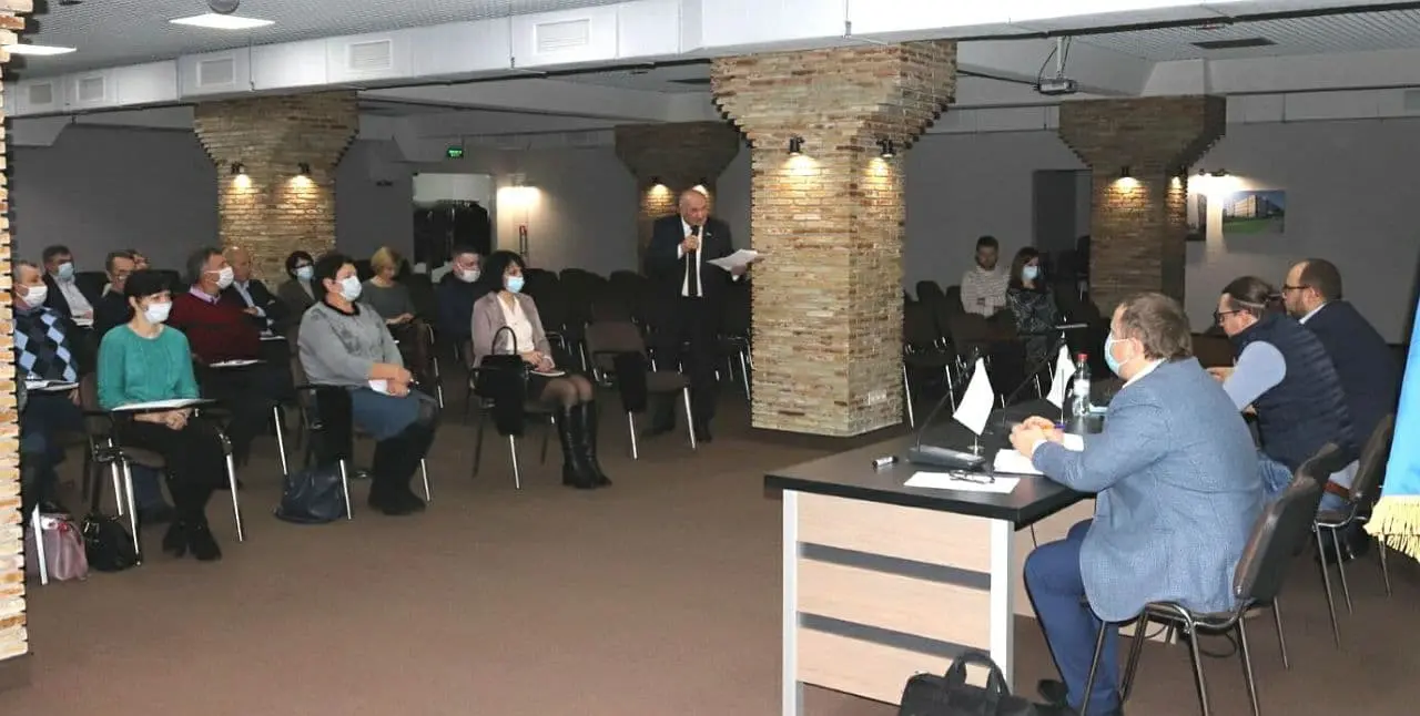 В Умані відбулась зустріч народних депутатів та голів ОТГ