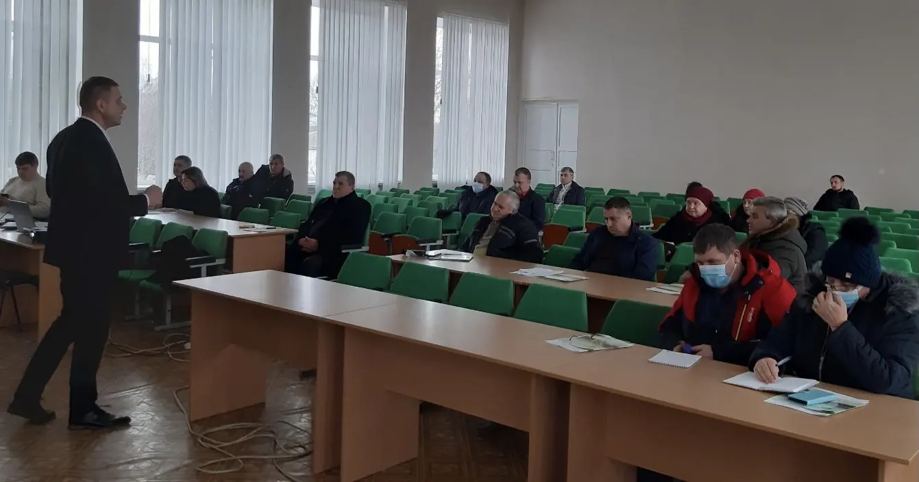 Відбулись зустрічі представників ВАР з аграріями Миколаївщини та Вінниччини 