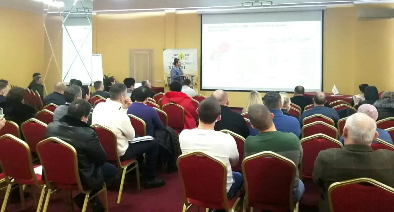 Заступниця голови ВАР Ольга Богданова роз’яснила агровиробникам Одещини нюанси законопроєкту №3656 про зниження ставки ПДВ