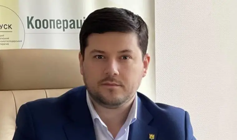 «За кооперативним рухом — майбутнє українського агросектору», — Денис Марчук