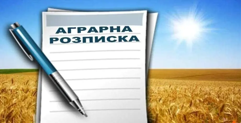 ВАР підтримує законопроєкт про аграрні розписки
