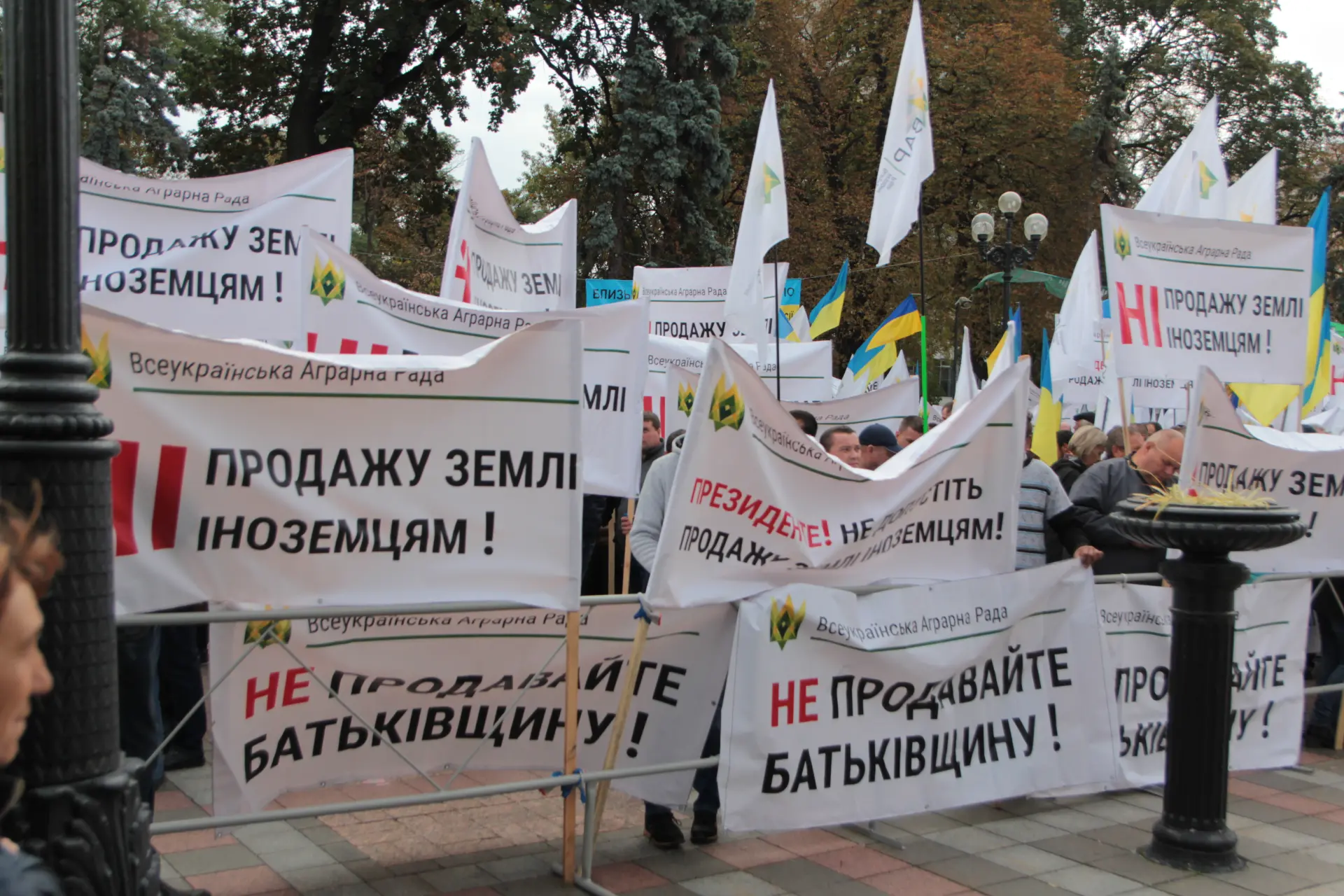 Річниця закону про ринок землі: як аграрії змінили фінальний варіант документу