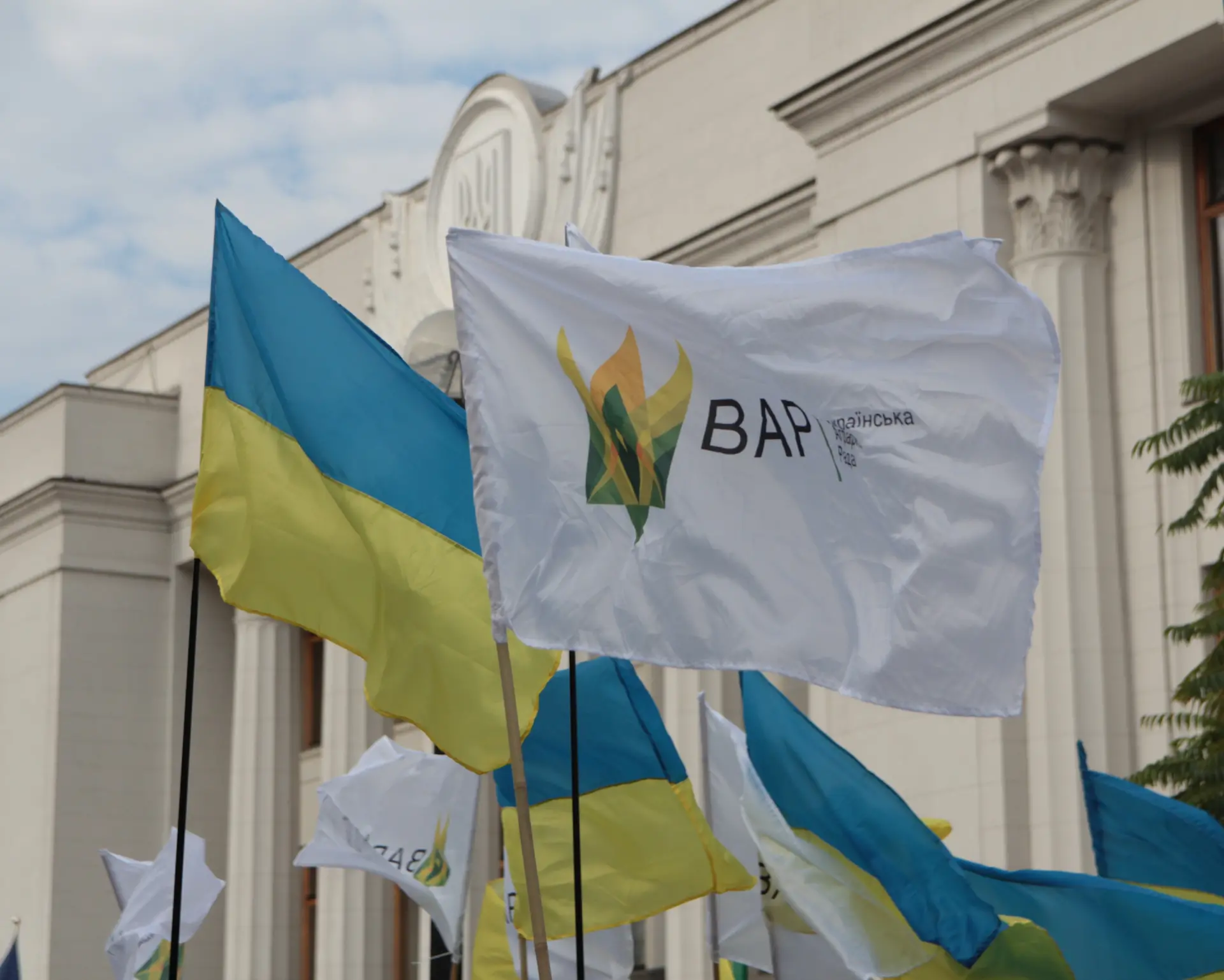 40 аграрних підприємств приєдналися до ВАР у березні цього року
