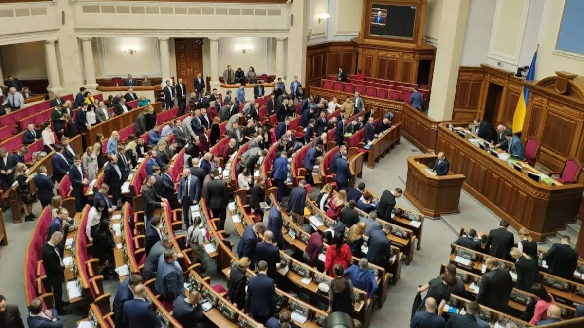  ВАР закликає Верховну Раду розглянути у другому читанні законопроект №2289 