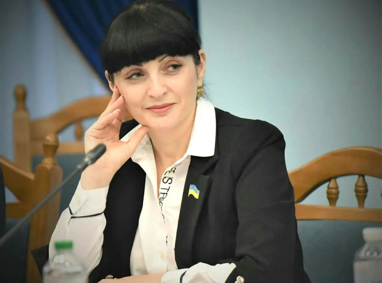 ВАР вітає Аллу Стоянову з призначенням на посаду директора аграрного департаменту Одеської ОДА 