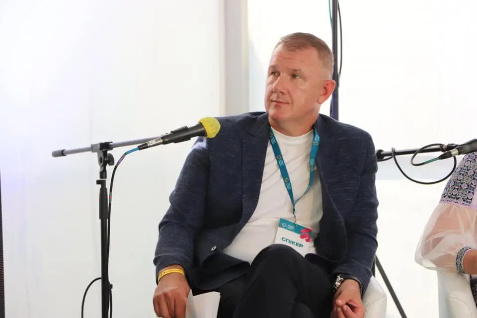 "Ми розробляємо концепцію українських зрошувальних систем за прикладом Європи та США", - Володимир Хвостов