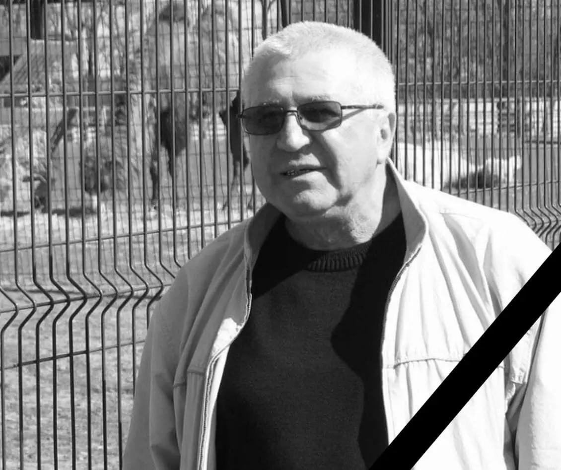 ВАР висловлює співчуття з приводу смерті керівника СТОВ АФ "Зоря" Юрія Попелюха