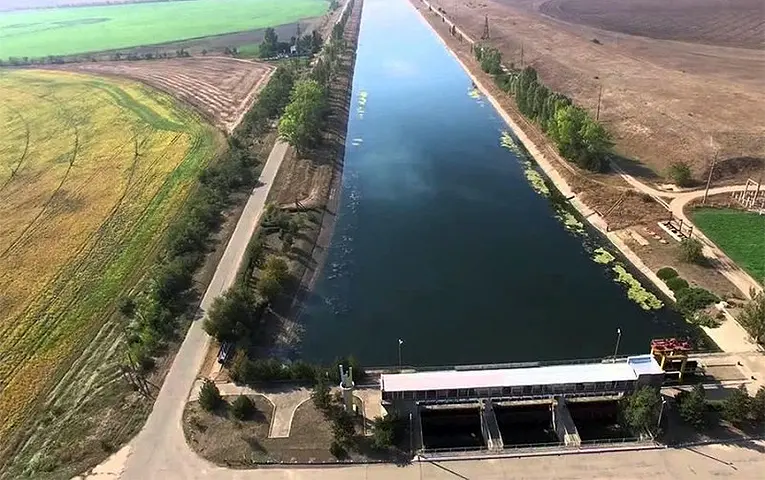 Концепція ВАР ляже в основу нового законопроєкту про операторів магістральних зрошувальних каналів