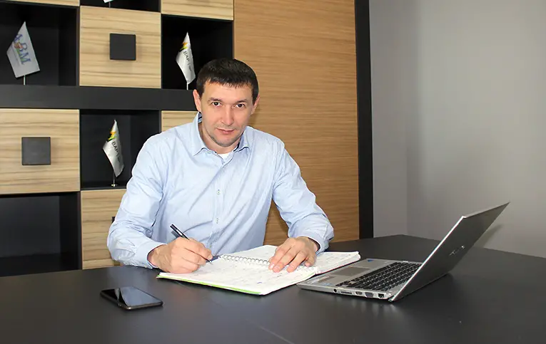 Олександр Буюклі: Кооператив «ПУСК» буде рухатись в бік портової перевалки зерна 