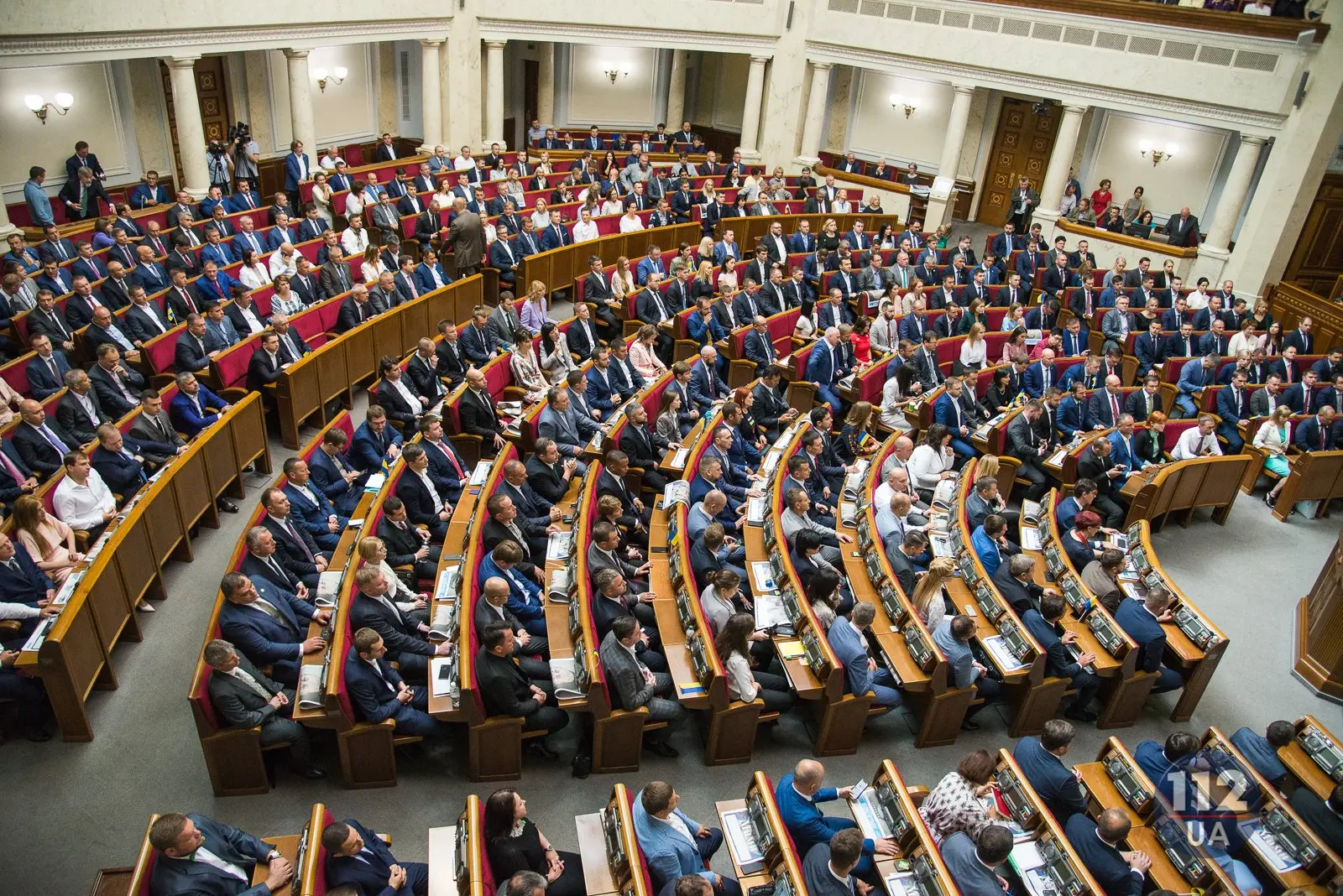 Детінізація агросектору, старт реформи зрошення, перезапуск агрострахування, - ВАР була в центрі найважливіших законодавчих змін в агросекторі