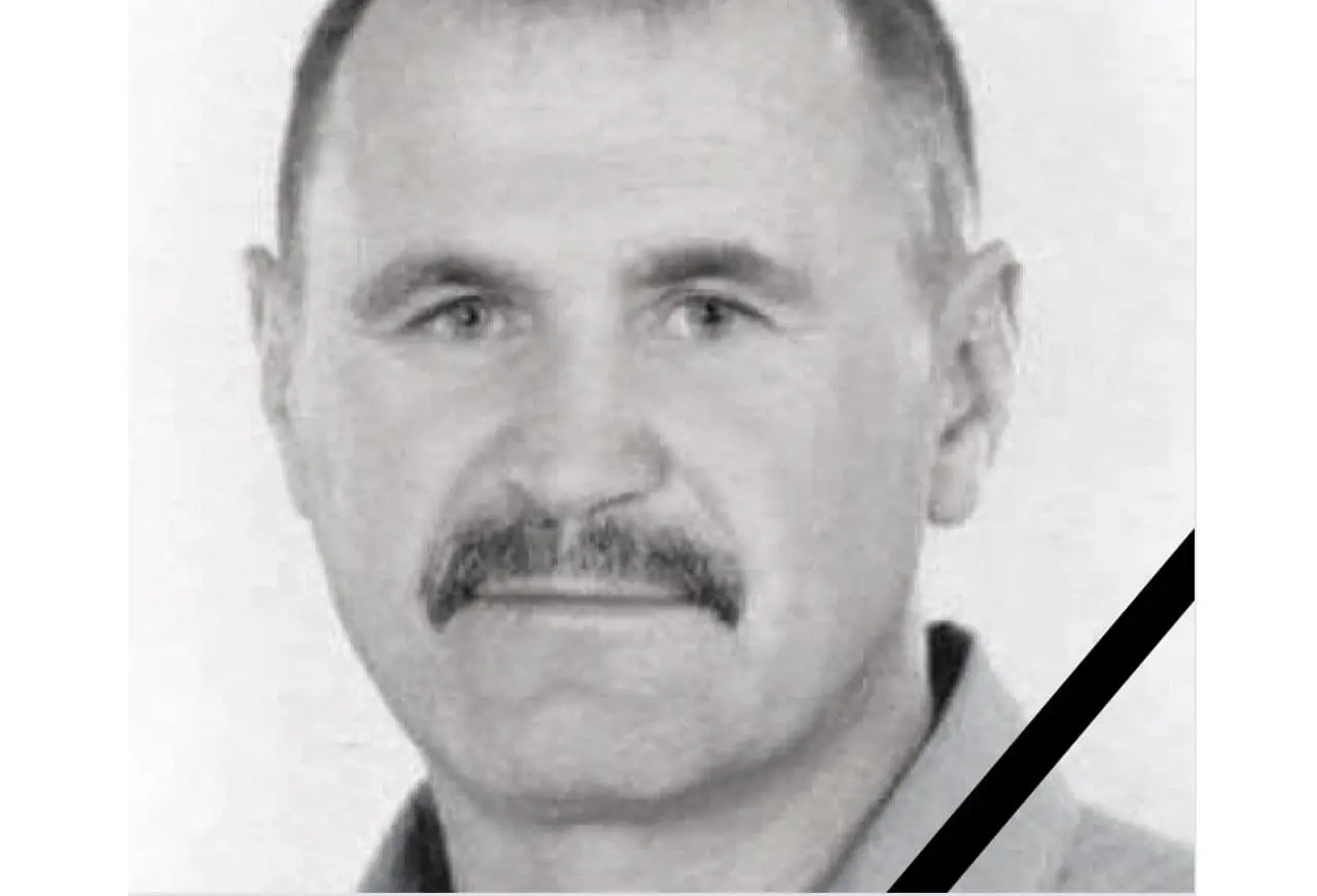 Всеукраїнська Аграрна Рада висловлює співчуття з приводу смерті учасника асоціації Анатолія Перейми