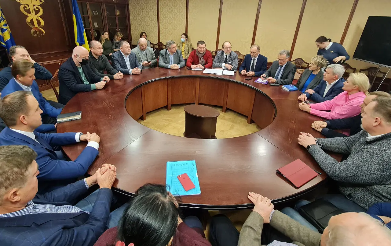 26 провідних бізнес-асоціацій та Торгово-промислова палата України підписали меморандум про спільну роботу у сфері торговельної діяльності харчовими продуктами