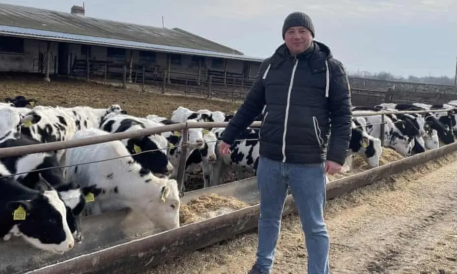 «Російські солдати захопили моє підприємство»: битва за продовольство в Україні