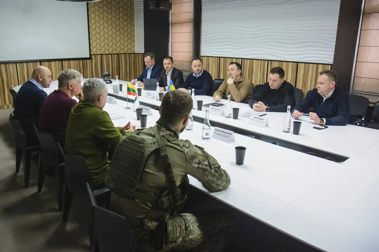 Україна може суттєво розширити експорт агропродукції за сприяння Польщі та Литви – Андрій Дикун