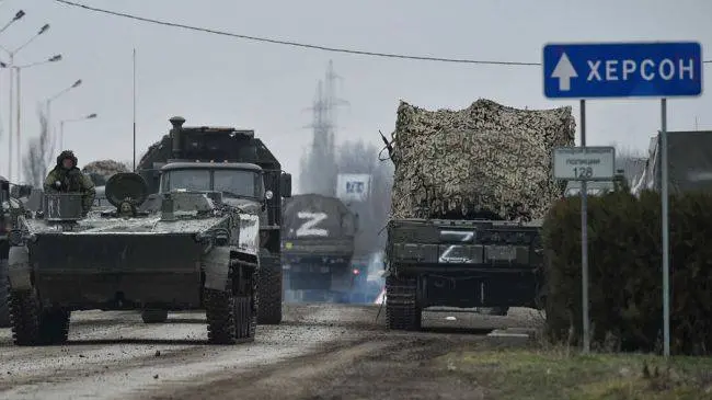 На Херсонщині окупанти забирають у власність агропідприємства і примушують проводити посівну на користь рф