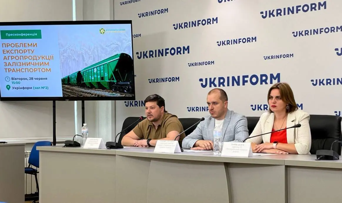 Агросектор під загрозою: експорт української агропродукції залізницею потребує рішучих змін