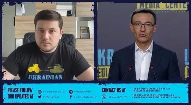 Україна може наростити перевалку агропродукції через Дунай - Марчук