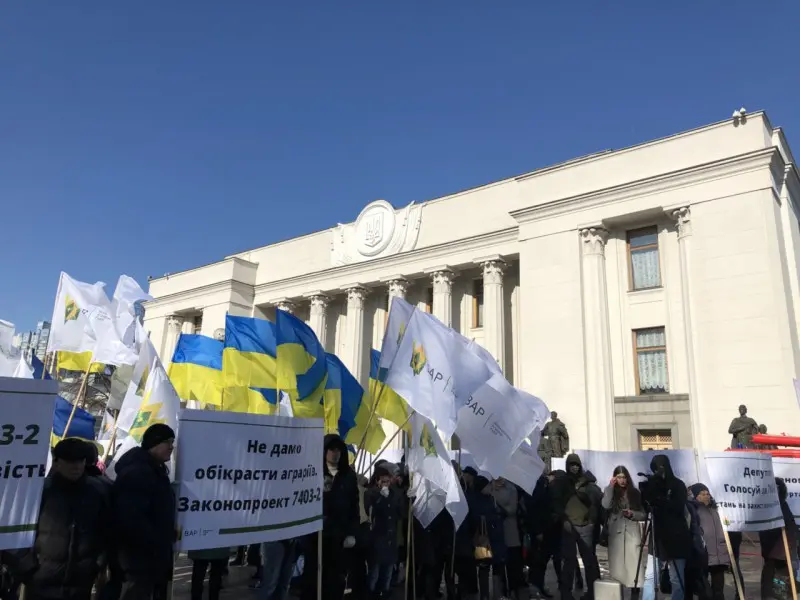 Лоббі «олійних правок»: депутати знову планують порушити регламент і повернути ЗП 7403-2 на розгляд у податковий комітет