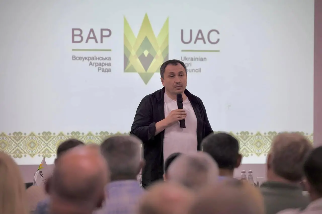 Учасники ВАР зустрілися з міністром АПК Миколою Сольським