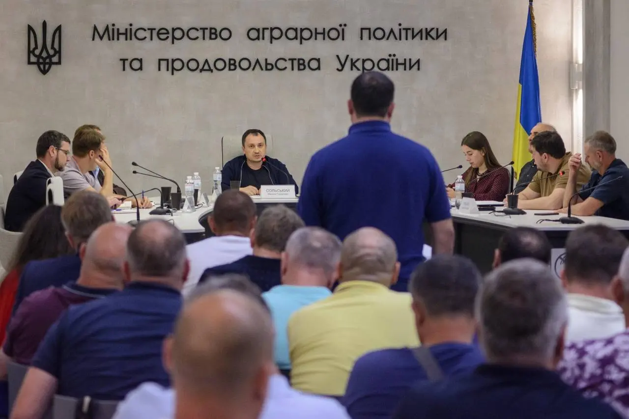 ВАР активно відстоює інтереси аграріїв з тимчасово окупованих територій