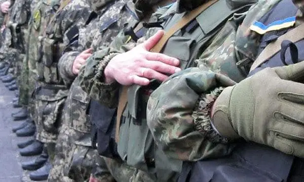 Уряд розгляне пропозицію ВАР щодо бронювання військовозобов'язаних