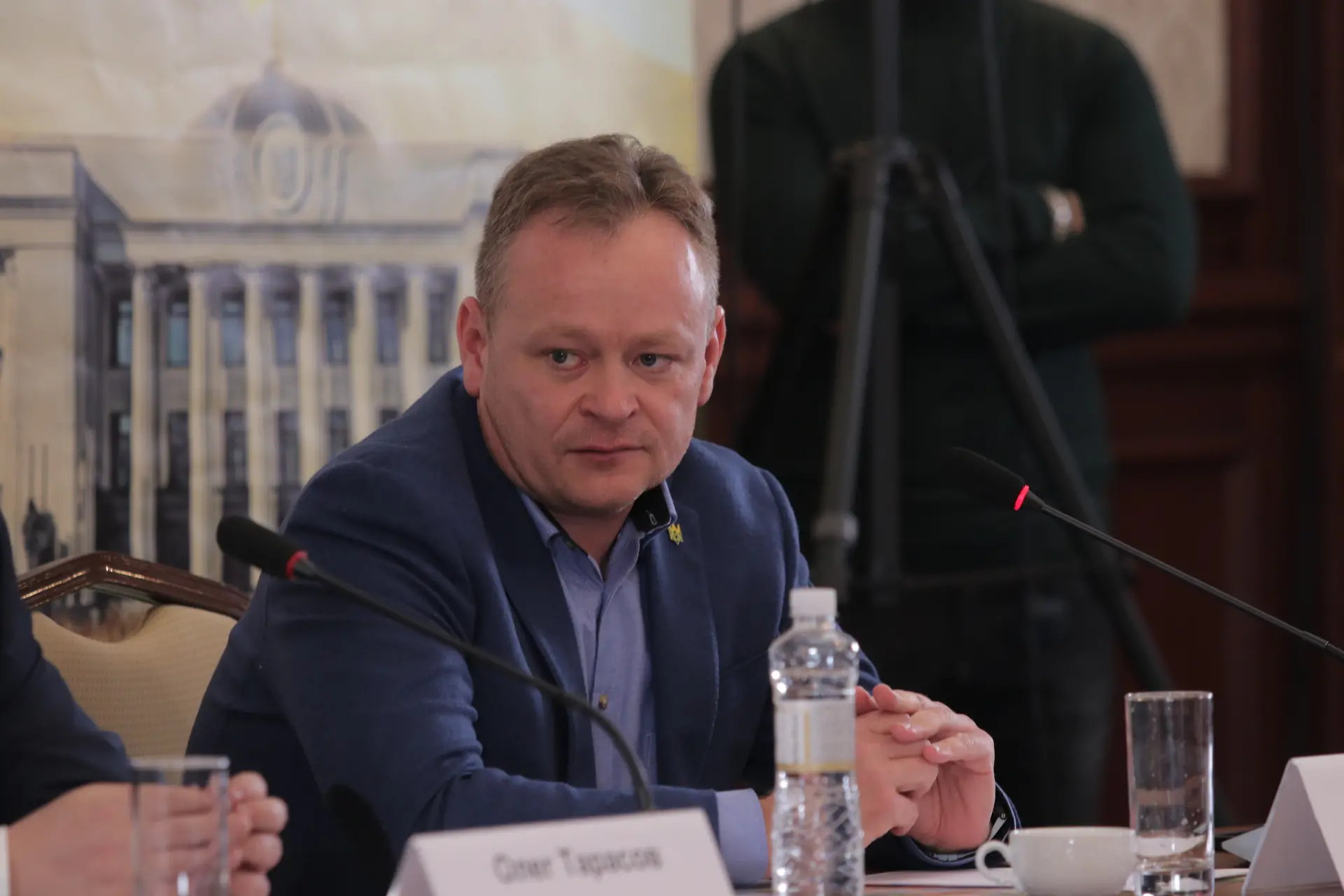 Відновлення зрошення вкрай важливе для глобальної продовольчої безпеки, - Андрій Дикун