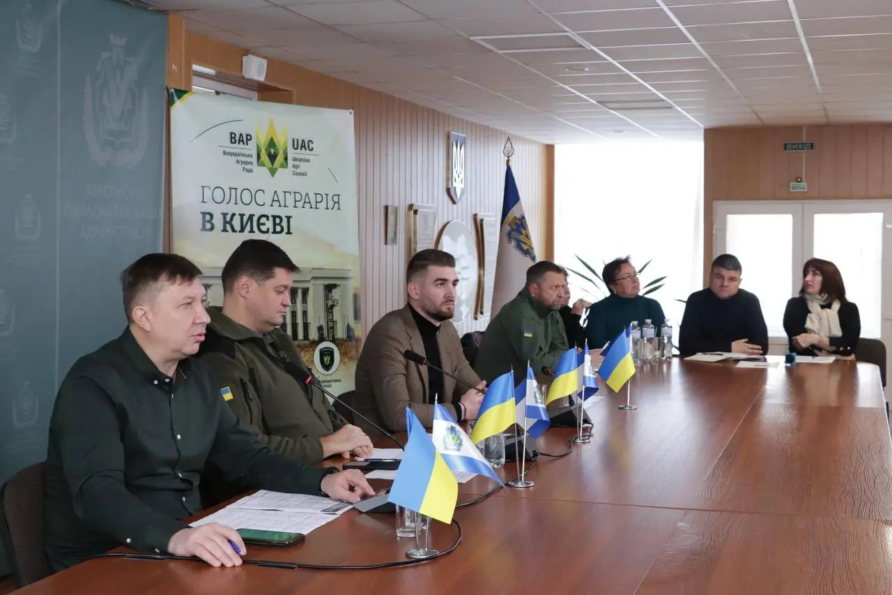 В Україні презентували Інтерактивну мапу руйнувань агросектору 