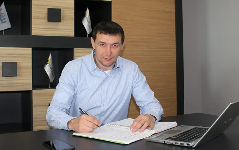 Олександр Буюклі: Завдяки кооперації дрібно-товарні виробники знизять собівартість вирощеної продукції
