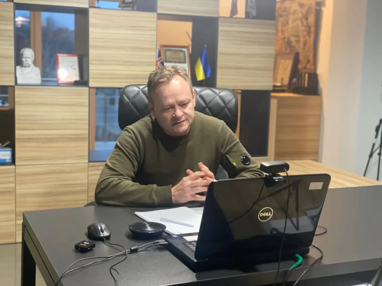 Україні потрібно створювати робочі місця, щоб повернути українців додому, - Андрій Дикун