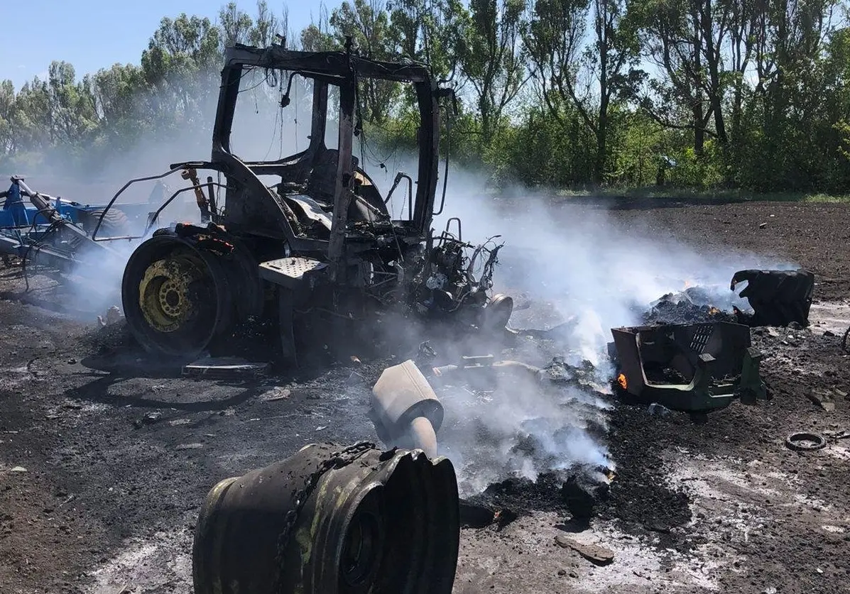 Аграріям надали практичні рекомендації з фіксації завданих війною збитків