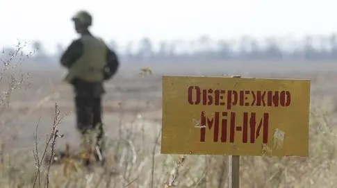 Сьогодні цінники на розмінування поля дорівнюють його вартості, - Денис Марчук 