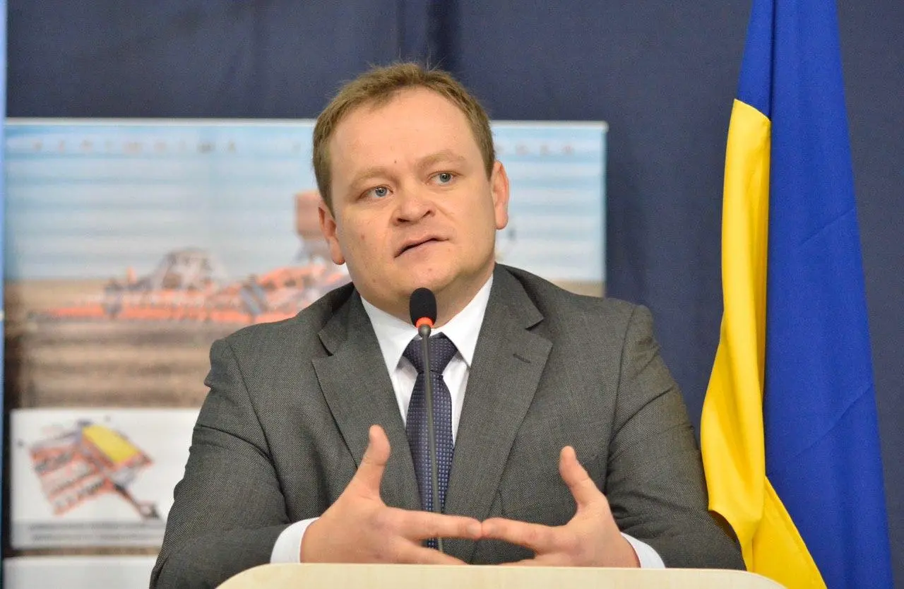 Скасування пільгового режиму експорту агропродукції до ЄС зруйнує вітчизняну економіку, - Андрій Дикун