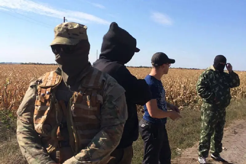 Які області найбільше страждають від рейдерства?