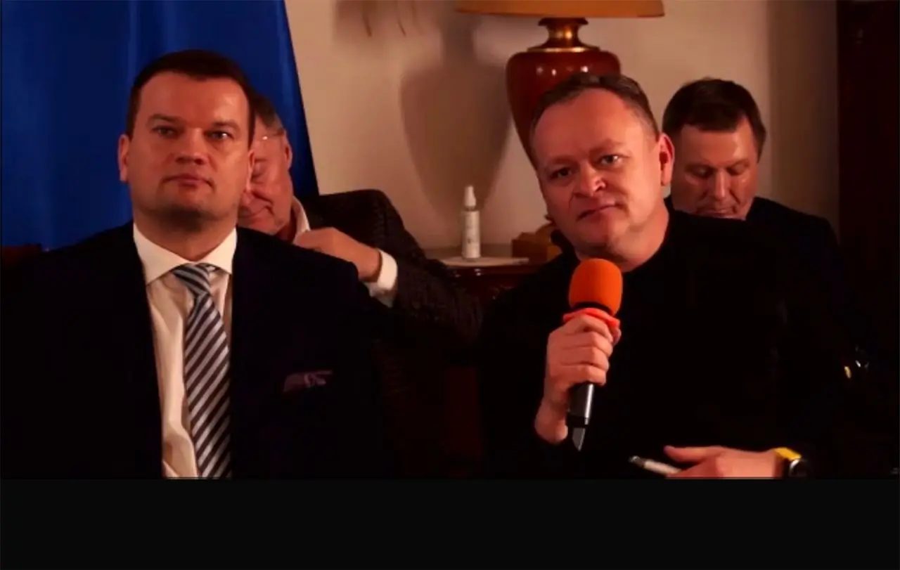 Андрій Дикун обговорив з представникам Польщі питання експорту та відбудову агросектору України
