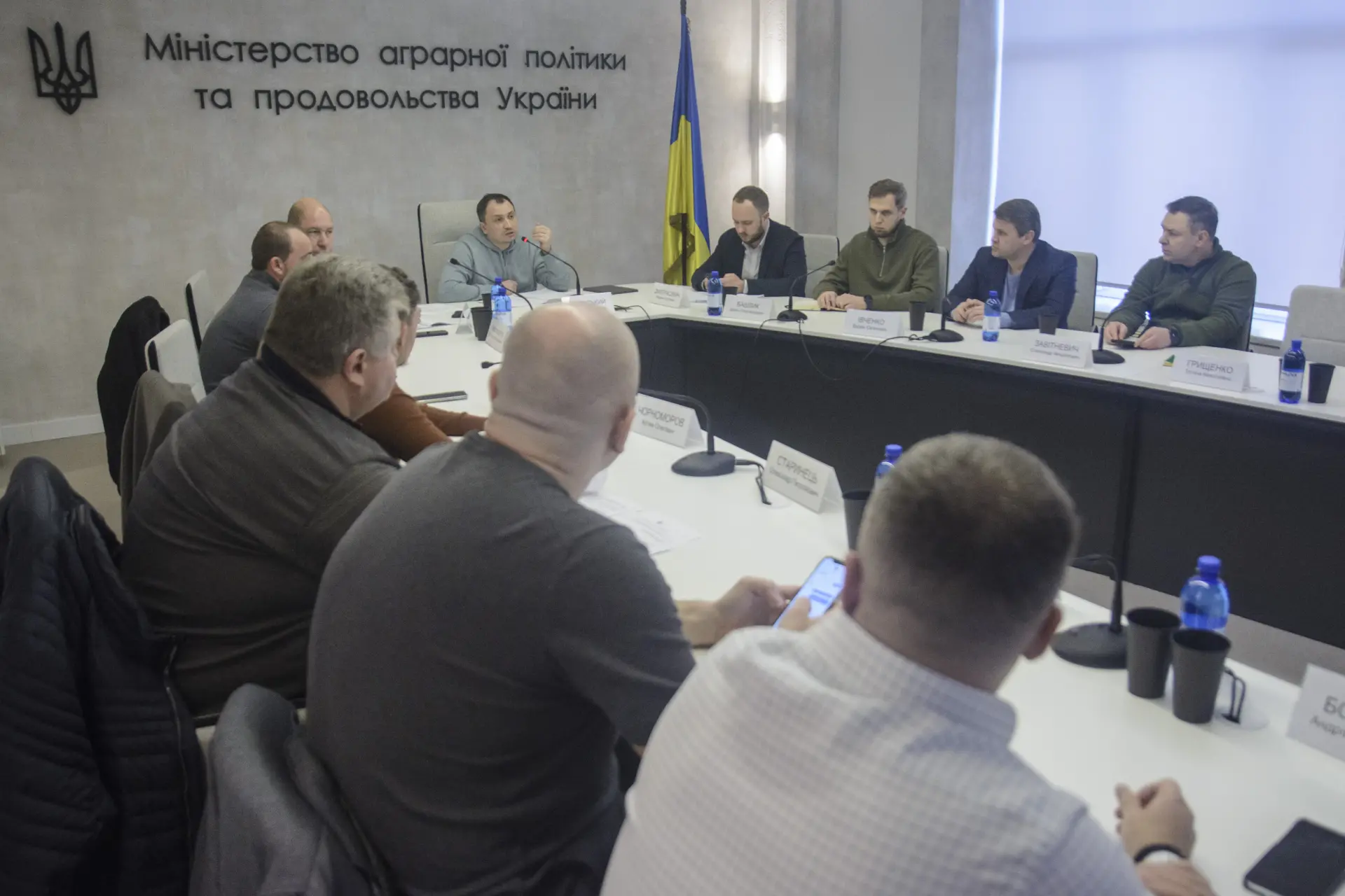 ВАР взяла участь в обговоренні законопроектів про кримінальну відповідальність за колабораціонізм 