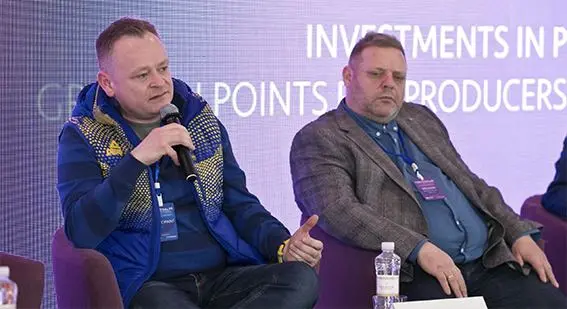 «Пріоритетне завдання для агросектору в Україні після Перемоги – переробка», - Андрій Дикун