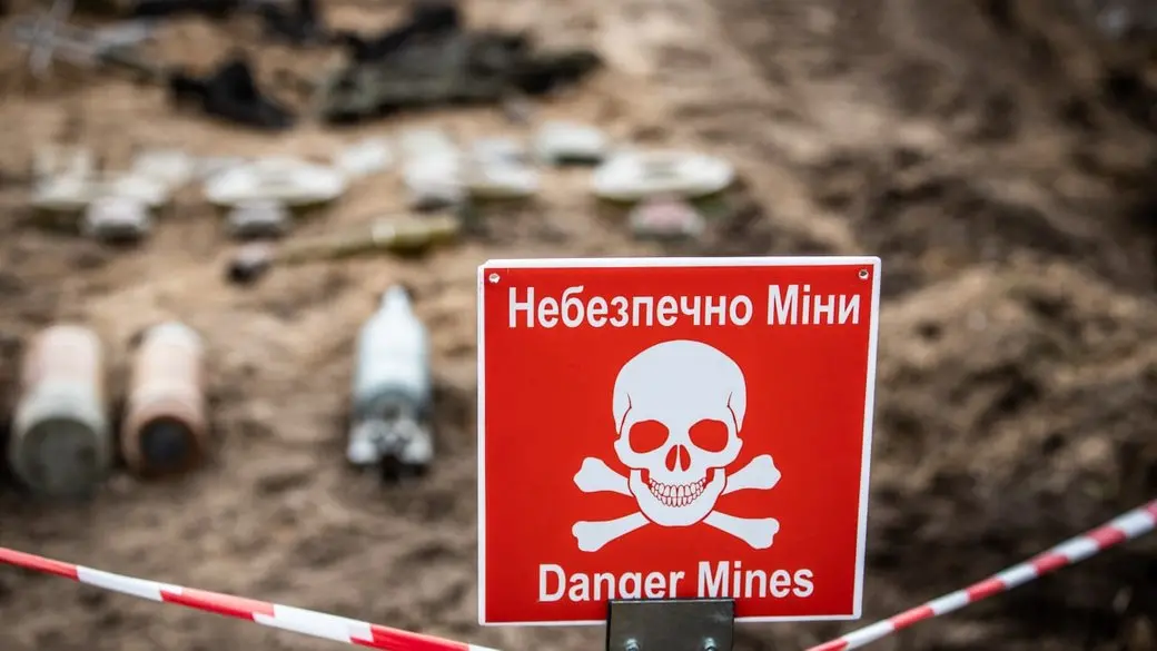 Без розмінування територій господарства будуть змушені закривати молочний напрямок