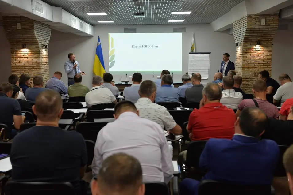 Кооператив «ПУСК» планує у 2019 році збільшити земельний банк до близько 400 тис. га