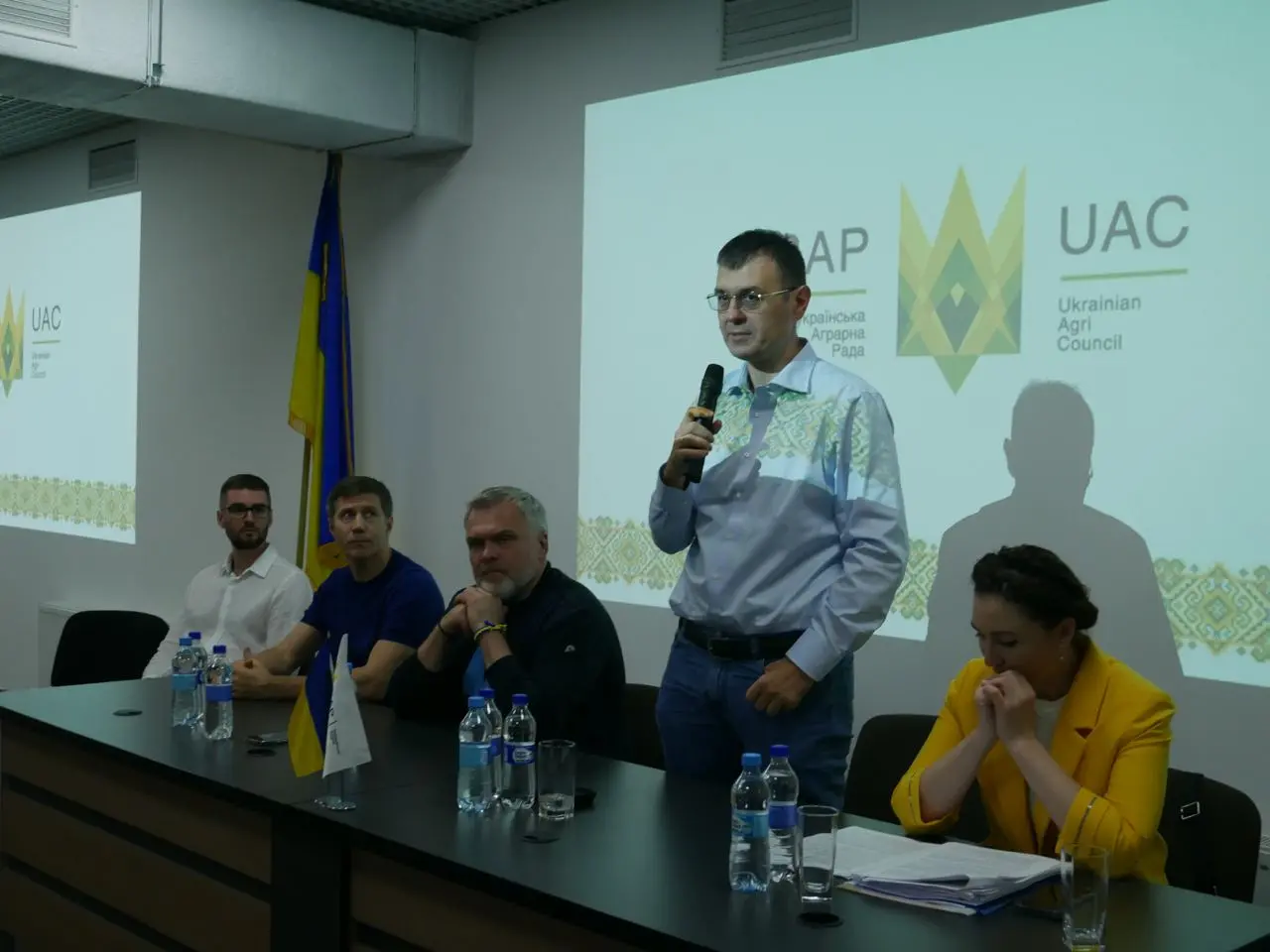 ВАР обговорила з Данилом Гетманцевим шляхи подолання корупції в податкових органах