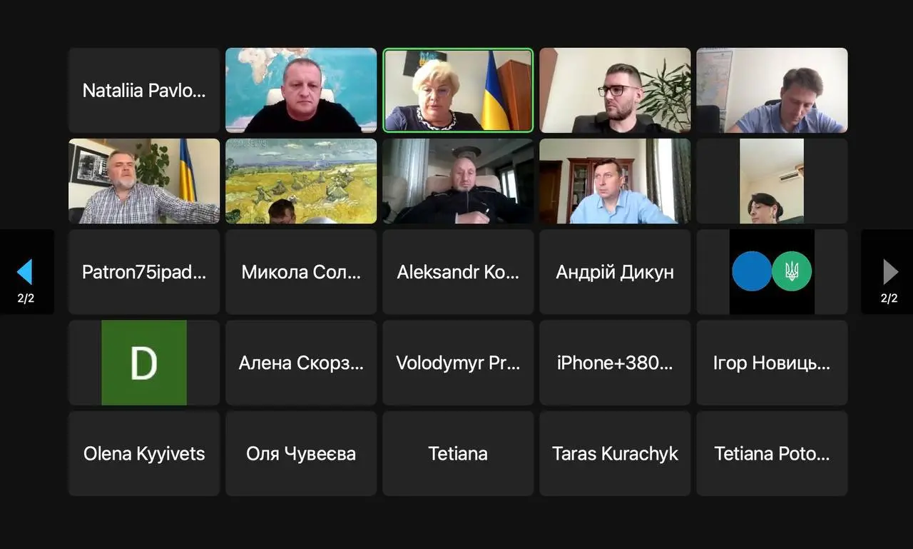 ВАР разом з представниками податкового комітету, ДПС та Мінфіном обговорили актуальні законодавчі ініціативи аграріїв 