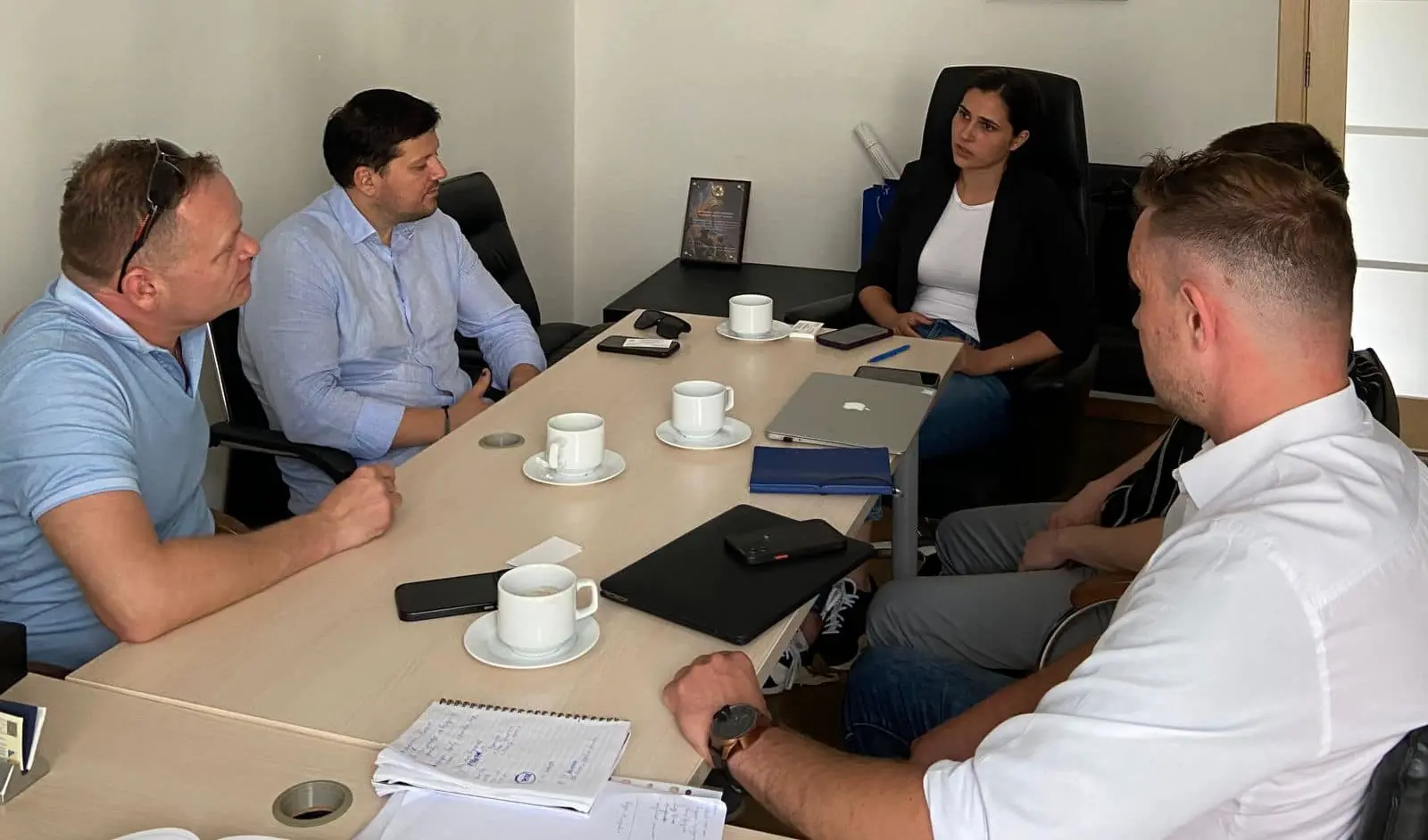 Керівництво ВАР обговорило тиск на аграріїв з боку правоохоронців з головою ТСК із захисту прав інвесторів Галиною Янченко
