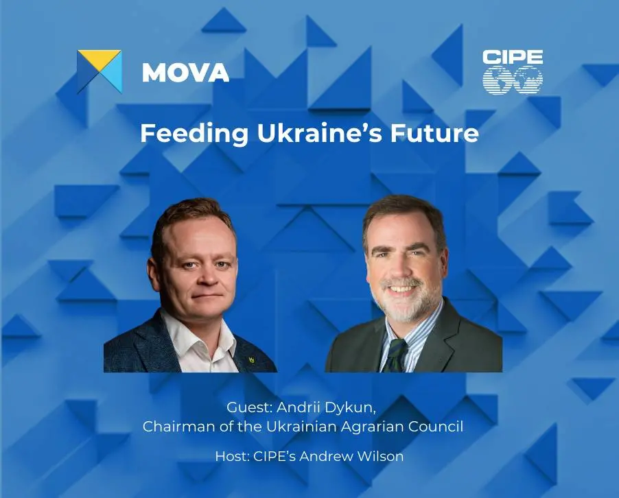 Не маємо іншого вибору, окрім як продовжувати допомагати аграріям, населенню та ЗСУ, - Андрій Дикун