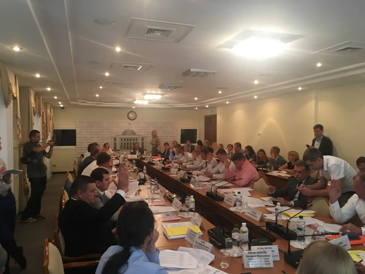 Засідання аграрного комітету від 21 червня: кооперація